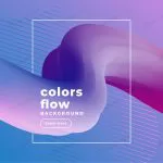 colorful flowing wave modern background template crcbb30f939 size4.65mb - title:Home - اورچین فایل - format: - sku: - keywords:وکتور,موکاپ,افکت متنی,پروژه افترافکت p_id:63922