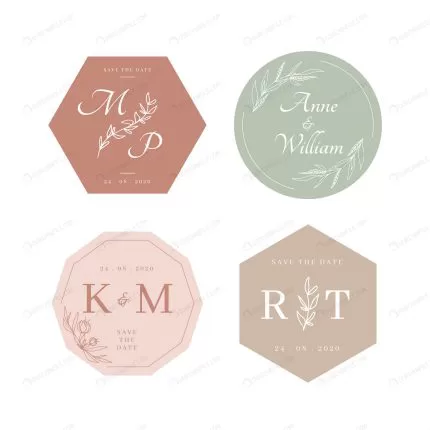 colorful wedding monograms crc8c855a35 size0.92mb - title:graphic home - اورچین فایل - format: - sku: - keywords: p_id:353984