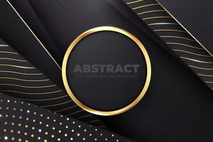 dark paper layers background with golden details crc1ebe75cf size8.60mb - title:graphic home - اورچین فایل - format: - sku: - keywords: p_id:353984