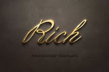 fancy gold text effect crca2430853 size92.95mb - title:graphic home - اورچین فایل - format: - sku: - keywords: p_id:353984