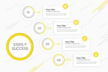 flat design template infographic steps crc36c4a64e size1.63mb - title:graphic home - اورچین فایل - format: - sku: - keywords: p_id:353984