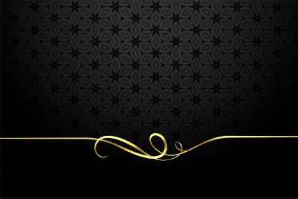 golden calligraphic swirl border black background crc5d2d8bf0 size2.92mb - title:graphic home - اورچین فایل - format: - sku: - keywords: p_id:353984