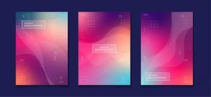 gradient cover design template crc80331fe3 size4.02mb - title:graphic home - اورچین فایل - format: - sku: - keywords: p_id:353984
