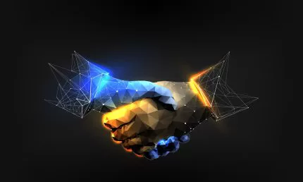 handshake polygonal wireframe style crc9c572d30 size22.43mb - title:graphic home - اورچین فایل - format: - sku: - keywords: p_id:353984