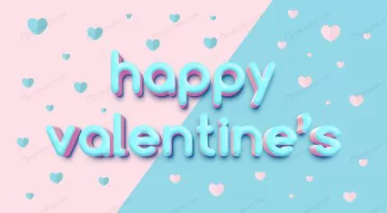 happy valentine s 3d text effect template crcdcfba9e2 size8.83mb - title:graphic home - اورچین فایل - format: - sku: - keywords: p_id:353984