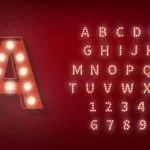 light bulb alphabet broadway retro style typograp crcdbe57a11 size4.52mb - title:Home - اورچین فایل - format: - sku: - keywords:وکتور,موکاپ,افکت متنی,پروژه افترافکت p_id:63922