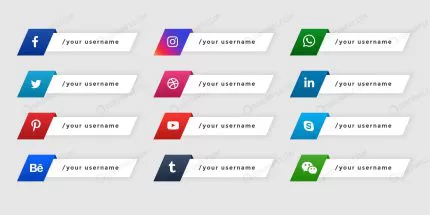 lower third social media banners button style crcda4da3e6 size0.83mb - title:graphic home - اورچین فایل - format: - sku: - keywords: p_id:353984