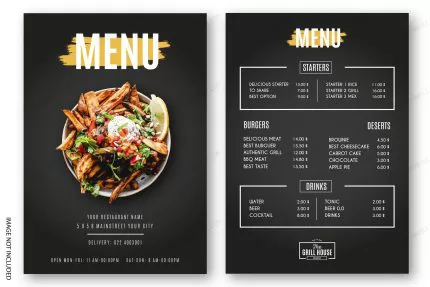 modern menu restaurant grill crc84f2697d size5.04mb - title:graphic home - اورچین فایل - format: - sku: - keywords: p_id:353984