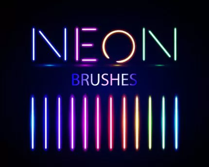 neon brushes set set colorful light objects dark crc9a28fd04 size3.68mb - title:Home - اورچین فایل - format: - sku: - keywords:وکتور,موکاپ,افکت متنی,پروژه افترافکت p_id:63922