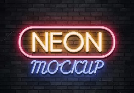 neon sign text effect brick wall crcfefd9934 size65.55mb - title:graphic home - اورچین فایل - format: - sku: - keywords: p_id:353984
