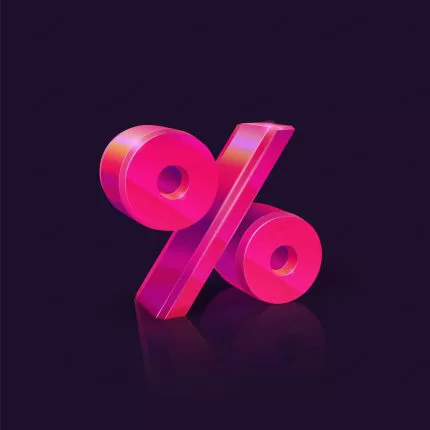 percent sign neon pink percent sign dark backgrou crc2257d206 size2.13mb - title:graphic home - اورچین فایل - format: - sku: - keywords: p_id:353984