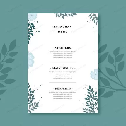 restaurant menu template 2 crc170d25d3 size1.17mb - title:graphic home - اورچین فایل - format: - sku: - keywords: p_id:353984