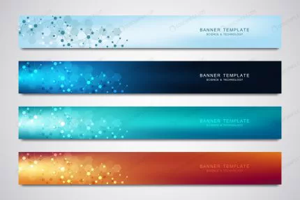 set banners headers site with molecules backgroun crc974ec838 size8.91mb - title:graphic home - اورچین فایل - format: - sku: - keywords: p_id:353984