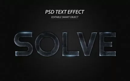 solve text effect design template crcbdbf5ea3 size48.02mb - title:graphic home - اورچین فایل - format: - sku: - keywords: p_id:353984