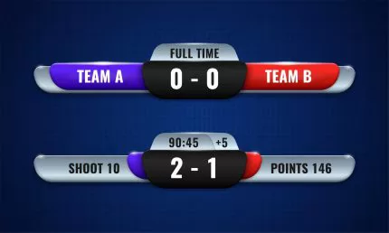 sport competition scoreboard modern vector design crc717bd604 size4.17mb - title:graphic home - اورچین فایل - format: - sku: - keywords: p_id:353984
