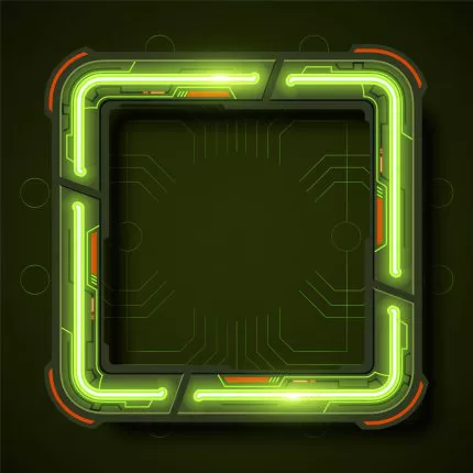 technology square frame background design neon st crc4717fff4 size1.97mb - title:graphic home - اورچین فایل - format: - sku: - keywords: p_id:353984