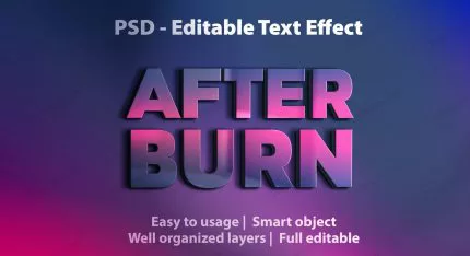 text effect after burn template crc528b529e size13.80mb - title:graphic home - اورچین فایل - format: - sku: - keywords: p_id:353984
