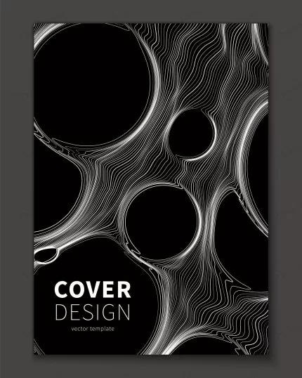 thin lines bubble abstract cover template 2 crc44a6ccec size8.34mb - title:graphic home - اورچین فایل - format: - sku: - keywords: p_id:353984