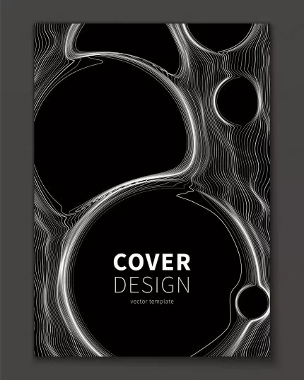 thin lines bubble abstract cover template 4 crc2a40cb1a size7.60mb - title:graphic home - اورچین فایل - format: - sku: - keywords: p_id:353984