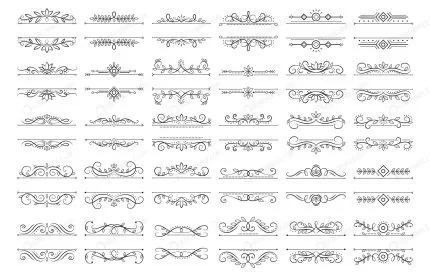 vintage calligraphic dividers ornate swirl divide crcf9b3f1b1 size2.01mb - title:Home - اورچین فایل - format: - sku: - keywords:وکتور,موکاپ,افکت متنی,پروژه افترافکت p_id:63922