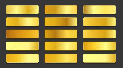 yellow gold gradients metallic gradients set crc3491be50 size0.94mb - title:graphic home - اورچین فایل - format: - sku: - keywords: p_id:353984