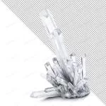 3d quartz crystals isolated white 3d illustration crcec57e91c size103.30mb - title:Home - اورچین فایل - format: - sku: - keywords:وکتور,موکاپ,افکت متنی,پروژه افترافکت p_id:63922