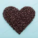 big heart shape made coffee beans crc8d9b7c4a size9.45mb 5760x3840 - title:Home - اورچین فایل - format: - sku: - keywords:وکتور,موکاپ,افکت متنی,پروژه افترافکت p_id:63922