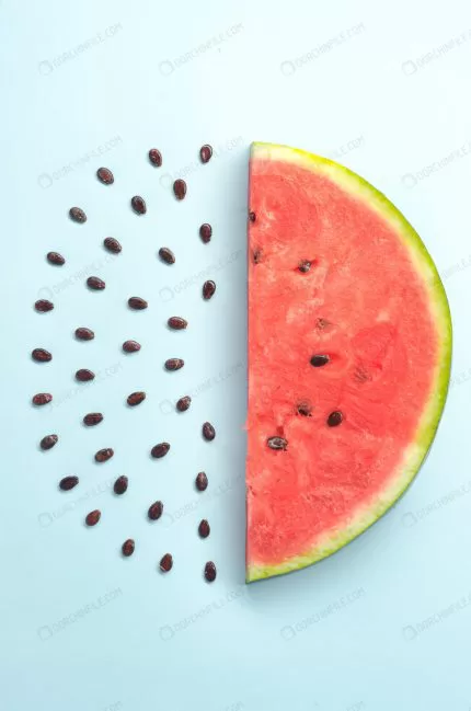 close up of watemelon s red ripe slice and black crcb28209b3 size5.30mb 3342x5046 - title:graphic home - اورچین فایل - format: - sku: - keywords: p_id:353984