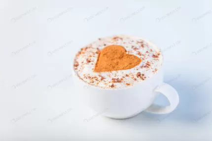 cup with coffee shape cacao heart it crc06f034ae size6.10mb 5616x3744 - title:graphic home - اورچین فایل - format: - sku: - keywords: p_id:353984