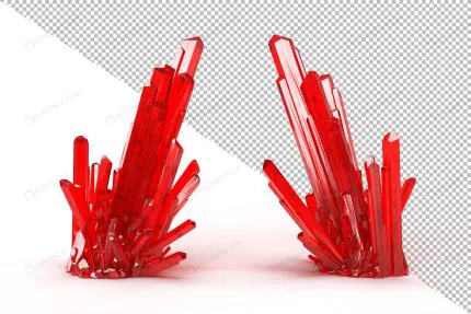 red crystal cluster white background crca3cff63f size136.27mb - title:graphic home - اورچین فایل - format: - sku: - keywords: p_id:353984