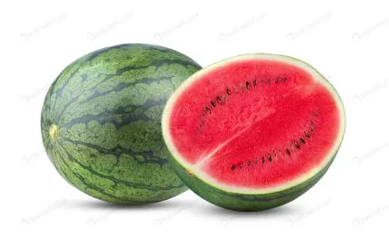 sweet watermelon isolated white crc58492417 size7.31mb 5113x3243 - title:Home - اورچین فایل - format: - sku: - keywords:وکتور,موکاپ,افکت متنی,پروژه افترافکت p_id:63922