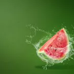 water splashing sliced watermelon green crce5c6d7de size5.10mb 6000x4000 - title:Home - اورچین فایل - format: - sku: - keywords:وکتور,موکاپ,افکت متنی,پروژه افترافکت p_id:63922
